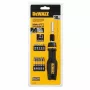 Κατσαβίδι πολλαπλών χρήσεων DeWALT DWHT68001-0 11 τεμ.