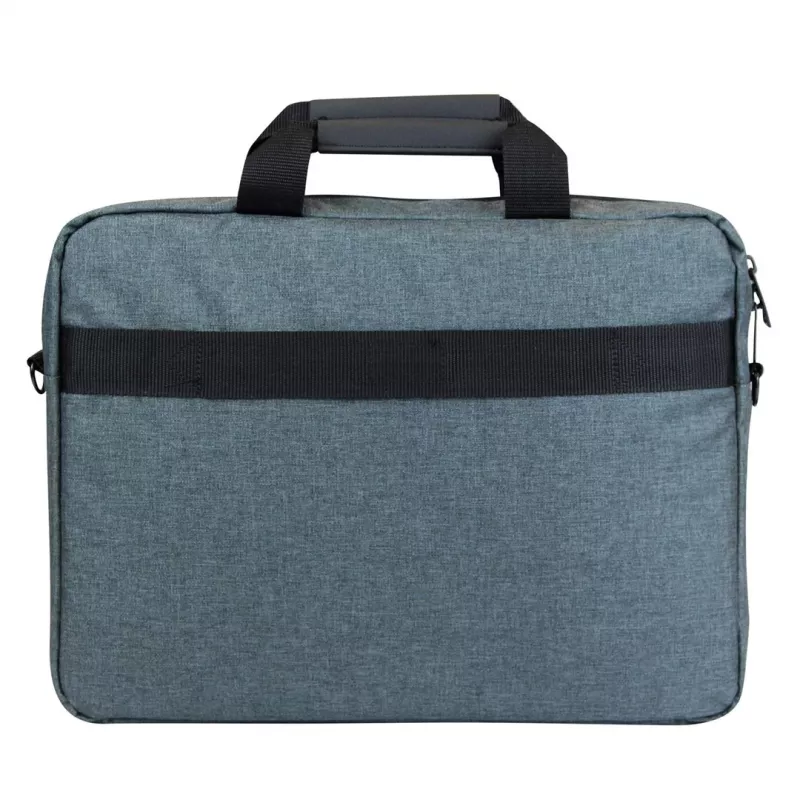 Addison 307015 Θήκη φορητού 39,6 cm (15,6 inch) Τσάντα Toploader γκρι