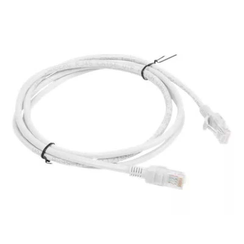 Καλώδιο δικτύου LANBERG PCU5-10CC-0150-S Cat5e U/UTP RJ-45 1,5 m γκρι