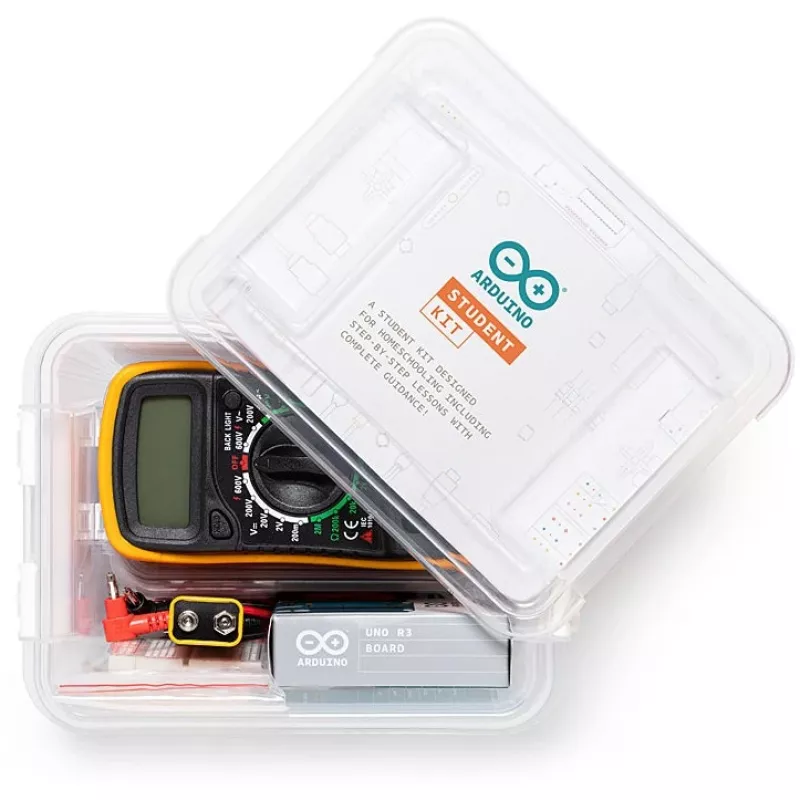 Arduino Student Kit Arduino AKX00025 σετ εκμάθησης ηλεκτρονικών