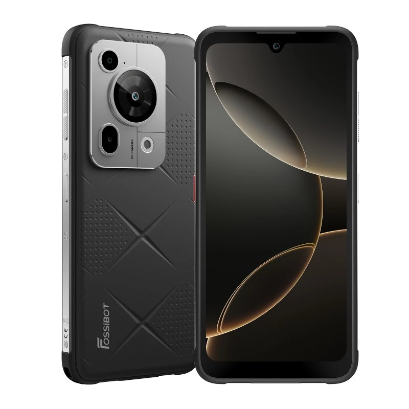 Smartphone FOSSiBOT F112 Pro μαύρο