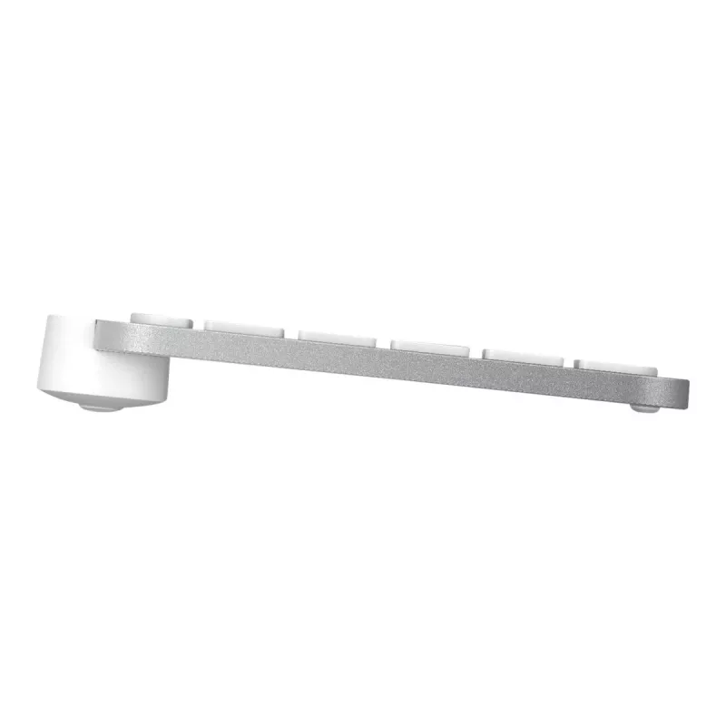 Mxkeys Mini Wrls Illuminated KB Pale Γκρι - Esp - Mediter