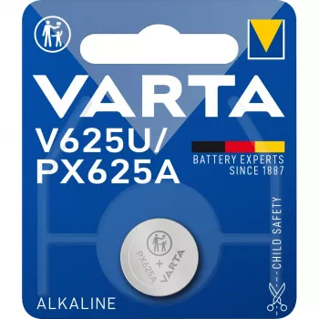 Μπαταρία μίας χρήσης Varta V625U