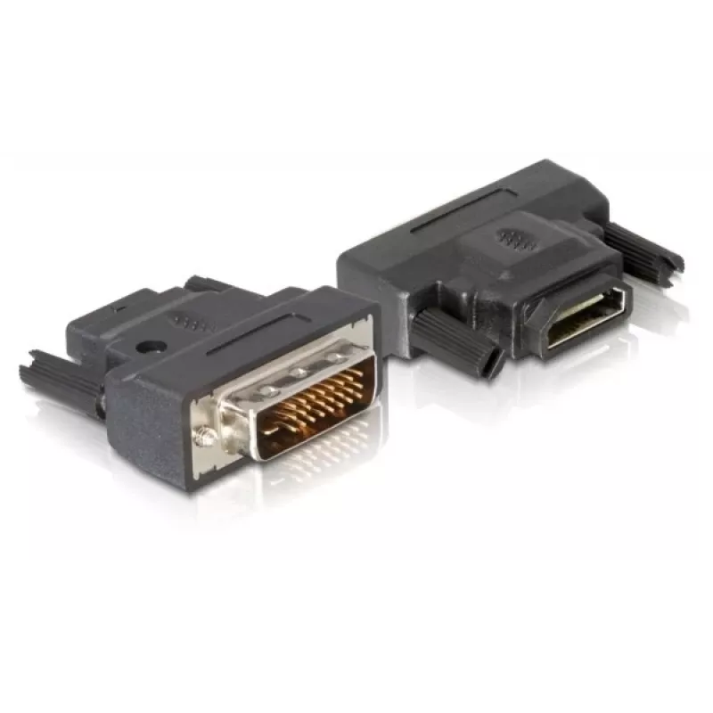 Αντάπτορας DVI/HDMI DeLOCK 65024