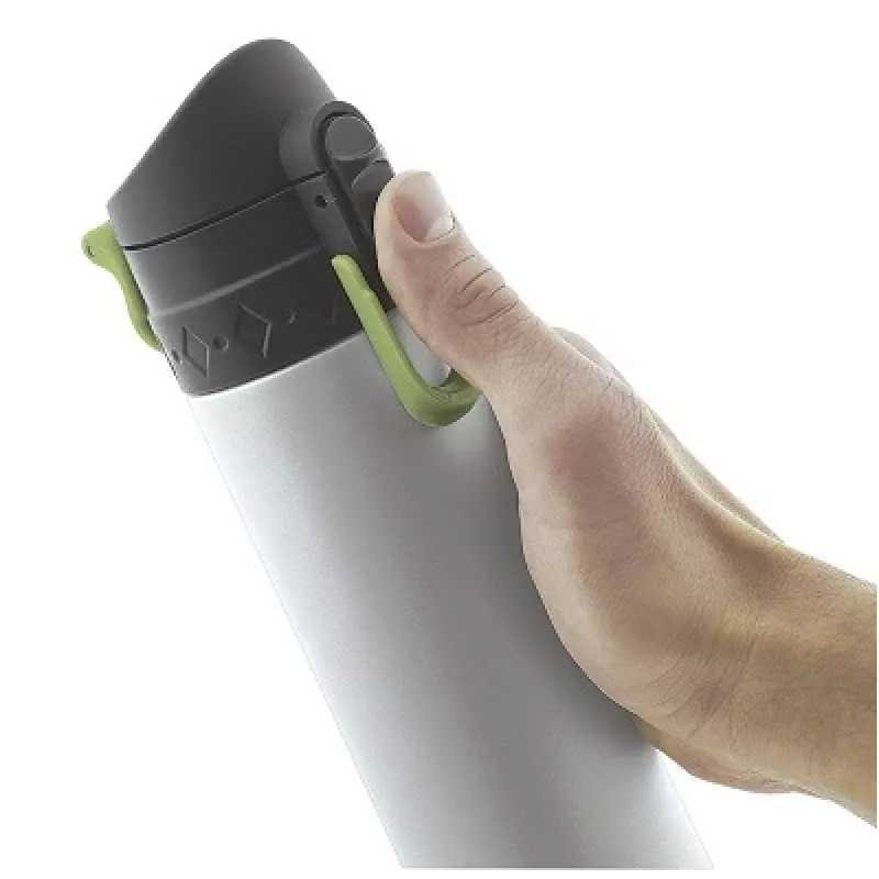 Θερμός Jata Mod. 826 Hiking 500 ml Ανοξείδωτο ατσάλι γκρι