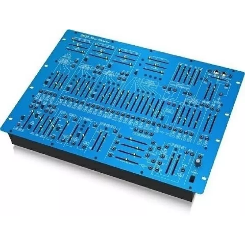 Αναλογικός συνθεσάιζερ Behringer 2600 BLUE MARVIN 37 πλήκτρα semi-modular