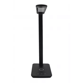 Επιτραπέζιο φωτιστικό Denver LQI-105 5W G Μαύρο