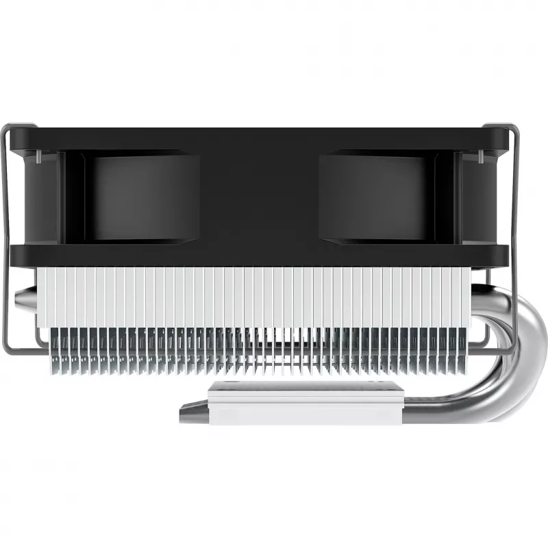 Ψύκτρα Xilence XC040 Ψύκτρα επεξεργαστή 9,2 cm μαύρο κόκκινο