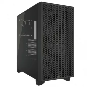 Κουτί υπολογιστή Corsair CC-9011251-WW Midi Tower μαύρο