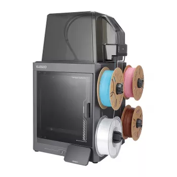 3D εκτυπωτής Elegoo Centauri Carbon 2 Combo — Elegoo
