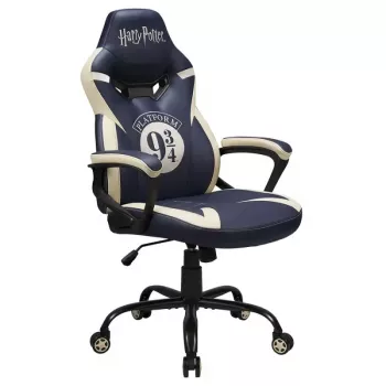 Παιδική καρέκλα gaming Subsonic Harry Potter Platform 9 3/4, τεχνητό δέρμα (SA5573-H6)
