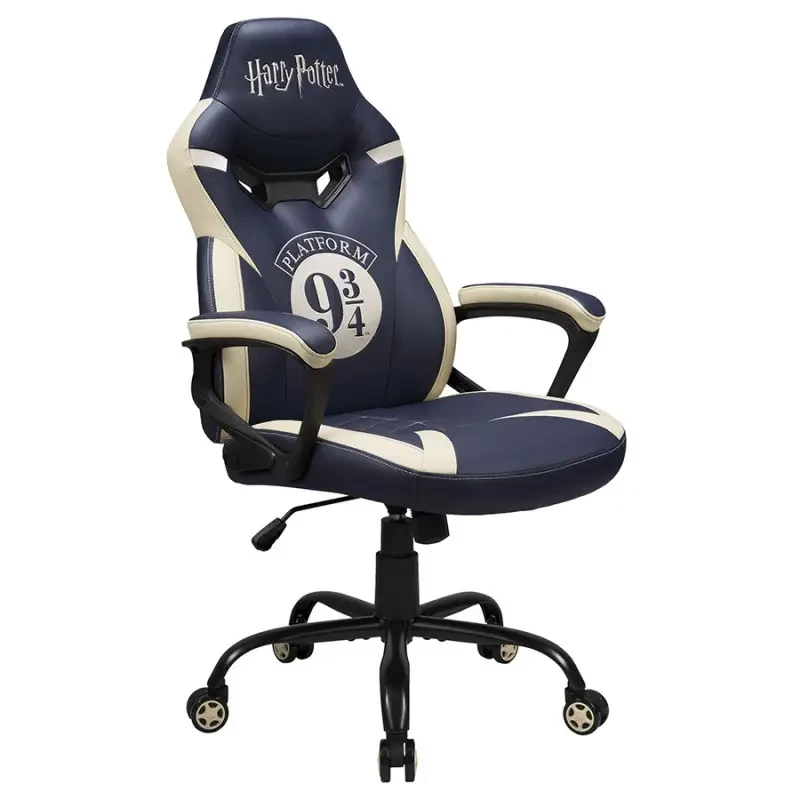 Παιδική καρέκλα gaming Subsonic Harry Potter Platform 9 3/4, τεχνητό δέρμα (SA5573-H6)