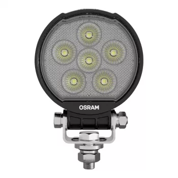 Ledvance ROUND WL VX100-WD LED 10W 3000K προβολέας οχήματος