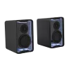 Edifier QR30 Ηχεία υπολογιστή μαύρα Bluetooth RGB retail - Ηχεία (QR30-BK)