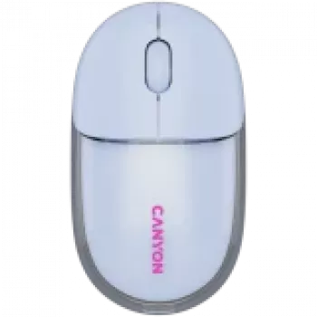 Canyon On Click 24 – 2in1 ασύρματο οπτικό ποντίκι Bluetooth / 2,4 GHz – 1200 dpi – Μπαταρία