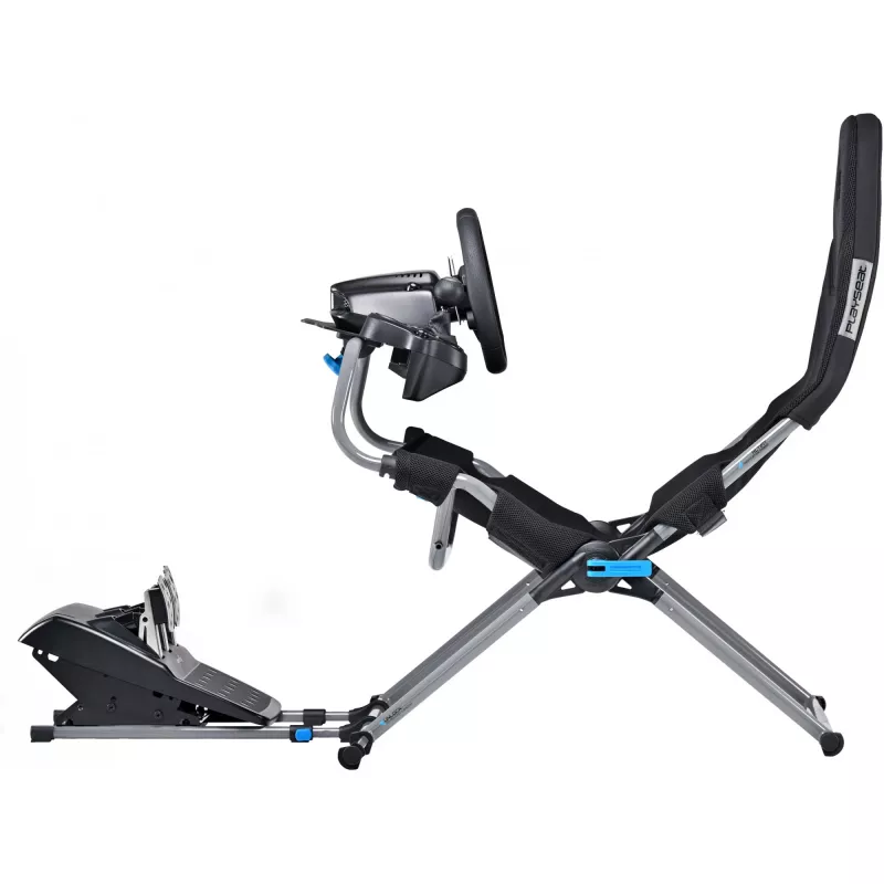 Playseat Challenge X - Logitech G Edition καρέκλα gaming κονσόλας μαύρο, γκρι