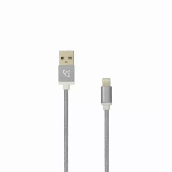 Sbox USB 2.0 8 Pin IPH7-GR γκρι