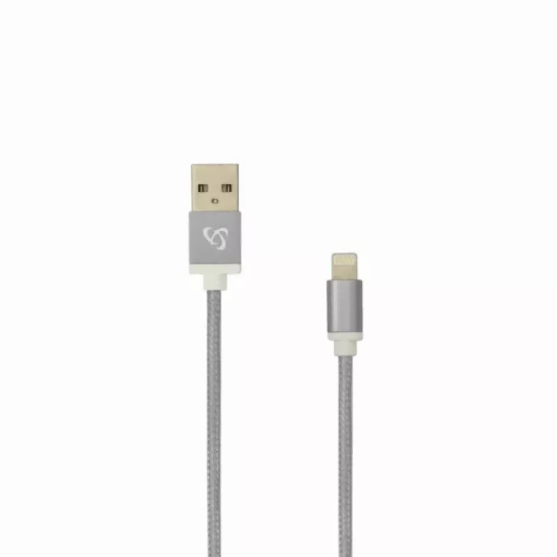 Sbox USB 2.0 8 Pin IPH7-GR γκρι