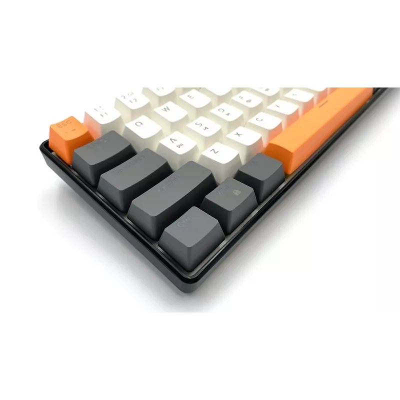 MEDIA-TECH ΜΗΧΑΝΙΚΟ ΠΛΗΚΤΡΟΛΟΓΙΟ 60% MT1258