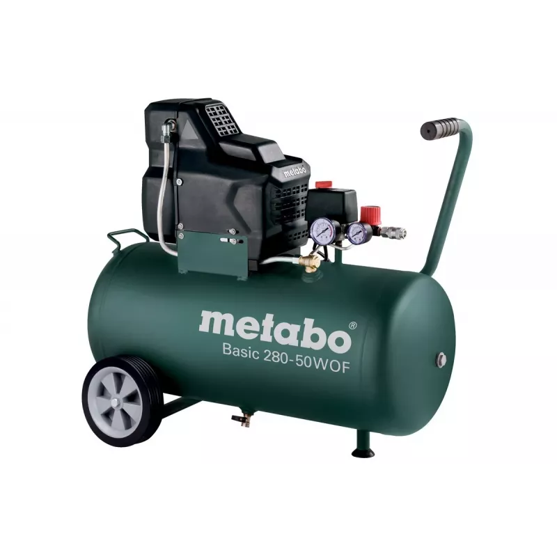 Αεροσυμπιεστής Metabo BASIC 280-50 W 1700 W 280 l/min 8 bar