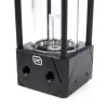 Μπλοκ νερού Alphacool 13326 ακετάλη αλουμίνιο γυαλί μαύρο διαφανές