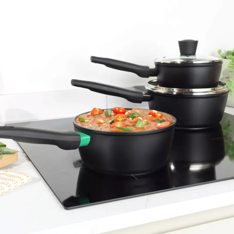 Κατσαρόλα Russell Hobbs RH03260EU7 20 cm αντικολλητική, πράσινη