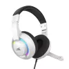 Ακουστικά Baracuda BGH-021 Hydra White