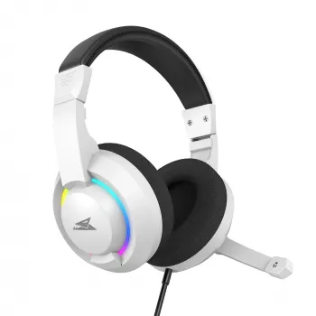 Ακουστικά Baracuda BGH-021 Hydra White