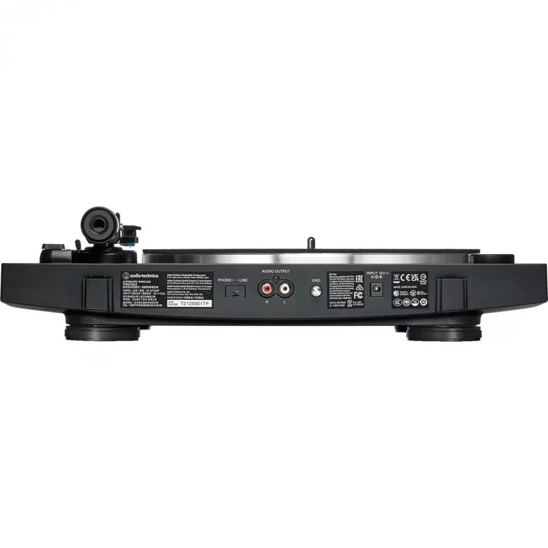 Audio Technica AT-LP3XBTBK Προϊόν μαύρο