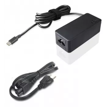 Τροφοδοτικό Lenovo 45W USB Type-C 02DL100 — φορτιστής laptop 45W USB-C