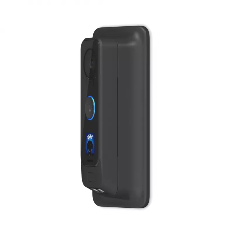 Ubiquiti UISP UACC-G4 Doorbell Pro PoE-Gang Box μαύρο