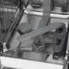 Beko BDIS36120Q εντοιχιζόμενο πλυντήριο πιάτων, 11 σερβίτσια, 47 dB, 6 προγράμματα, ενεργειακή κλάση E