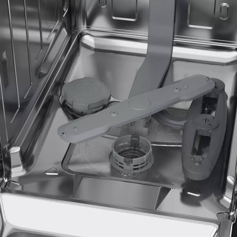 Beko BDIS36120Q εντοιχιζόμενο πλυντήριο πιάτων, 11 σερβίτσια, 47 dB, 6 προγράμματα, ενεργειακή κλάση E