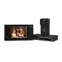 Dahua VTO2111D-P-S3 IP θυροτηλεφωνικός σταθμός βίλας, 2 MP, PoE, IP65, μαύρος