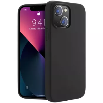 StyleShell SHOCK, Θήκη κινητού Μαύρη, iPhone 14 Plus