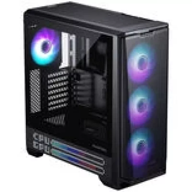 PHANTEKS Matrix Display Upgrade Kit, 600 LEDs, για XT View & Eclipse G400A – μαύρο