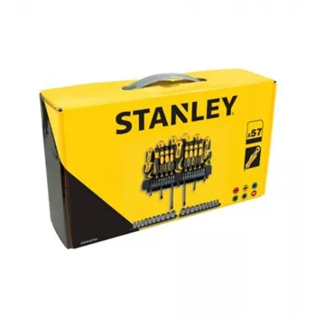 STANLEY σετ κατσαβιδιών STHT0-62143 — σετ 57 τεμ., βάρος 3,56 kg