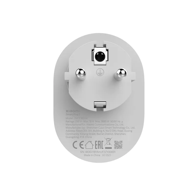 Έξυπνη πρίζα Xiaomi 2 BHR6868EU