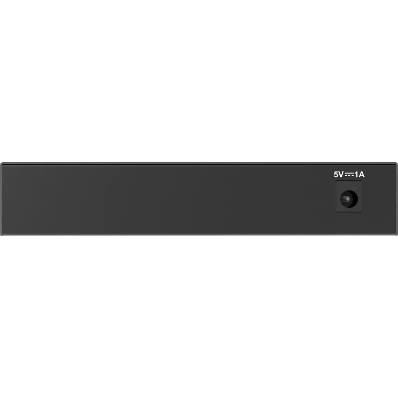 D-Link DGS-108GL unmanaged Gigabit Ethernet (10/100/1000) μαύρο