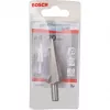 Bosch 2608597523 κωνικό τρυπάνι HSS για λαμαρίνα, Ø 4–20 mm, εξάγωνο στέλεχος 1/4"