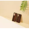 Θήκη smartphone man and wood Galaxy Note 20 μαύρο koala