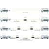 Repeater MikroTik GPER DECT Μαύρο