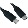 Origin Storage καλώδιο USB 3.1 Type-C (M) σε Type-C (M), μαύρο