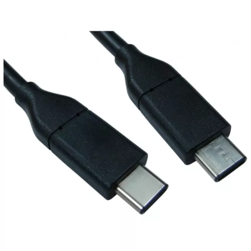Origin Storage καλώδιο USB 3.1 Type-C (M) σε Type-C (M), μαύρο