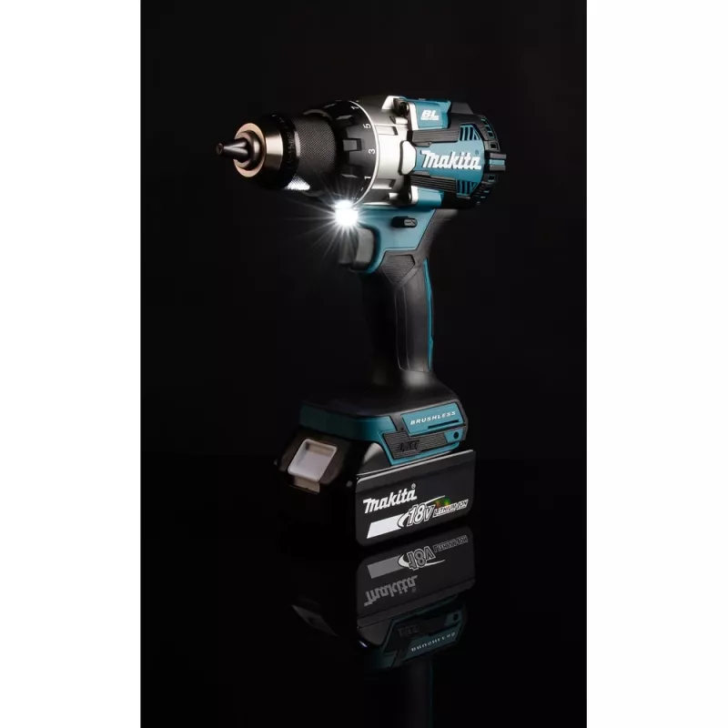 18V 73/40Nm DDF489Z Δραπανοκατσάβιδο χωρίς μπαταρία MAKITA