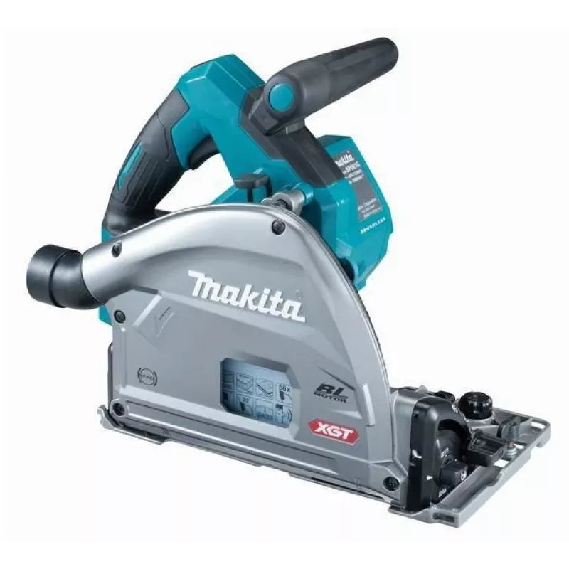 Makita SP001GZ03 40V XGT Δισκοπρίονο βύθισης μπαταρίας, 165 mm