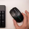 Tellur Silent Click Ασύρματο ποντίκι Μαύρο