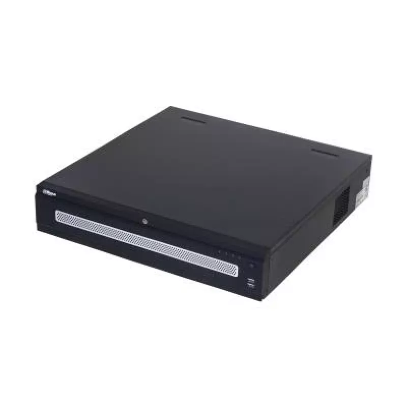 Dahua Technology WizMind DHI-NVR608H-32-XI Καταγραφέας βίντεο δικτύου μαύρο