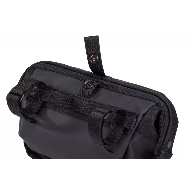 Thule 5473 Chasm τσάντα τιμονιού 2L Μαύρο