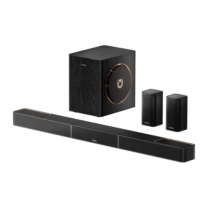 Soundbar Ultimea Skywave X40 της Ultimea — Μοντέλο U4124
